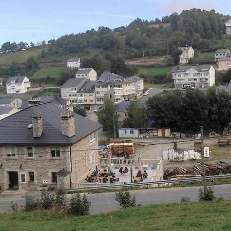 Hotel Casa Garcia Pedrafita do Cebreiro Zewnętrze zdjęcie
