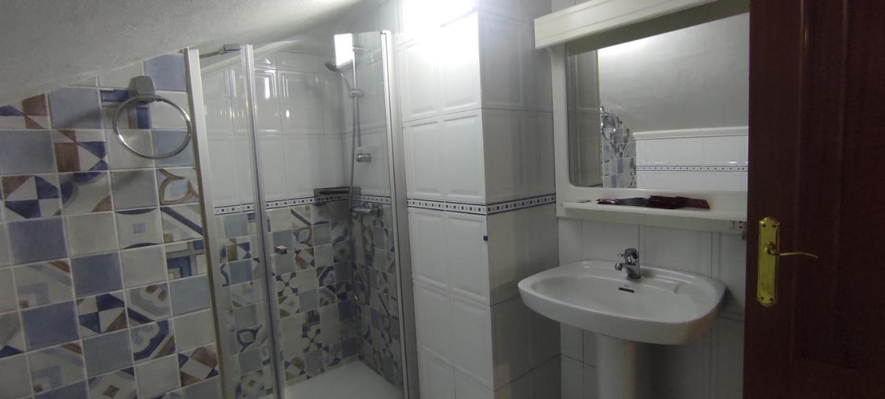Hotel Casa Garcia Pedrafita do Cebreiro Pokój zdjęcie
