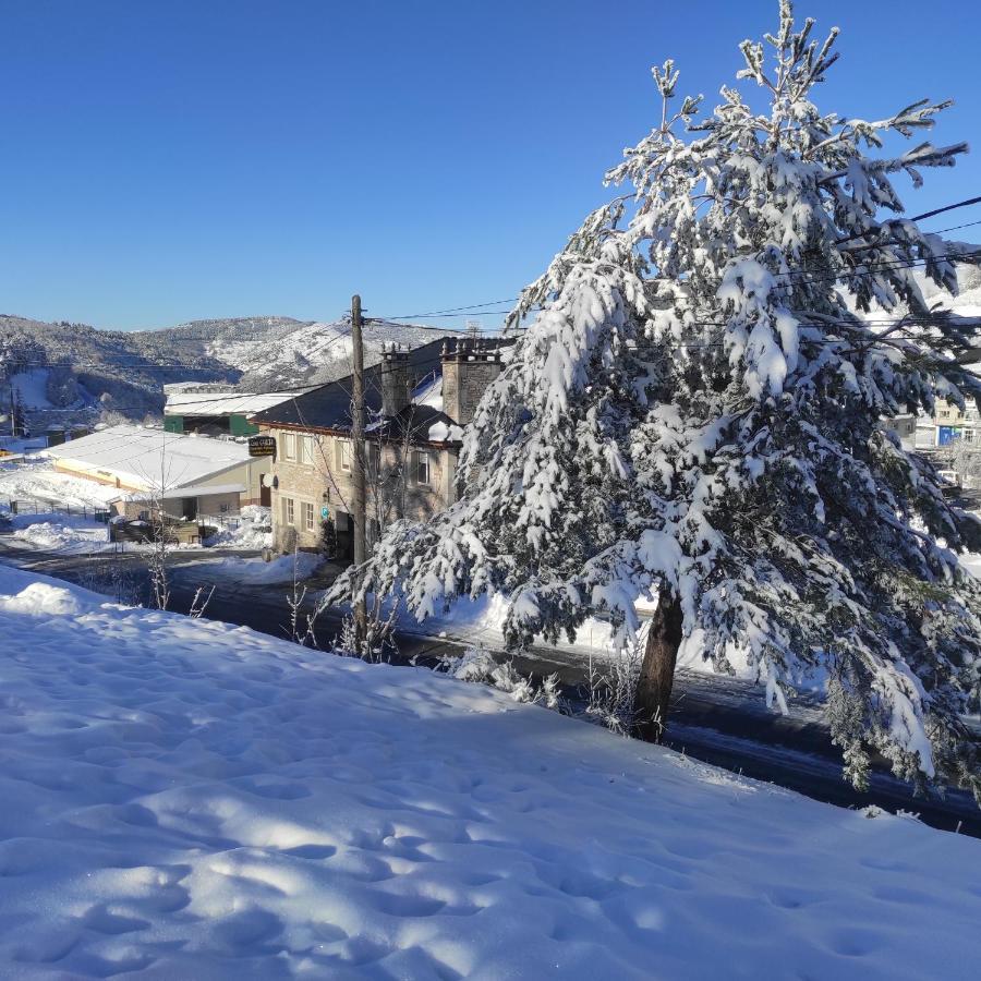 Hotel Casa Garcia Pedrafita do Cebreiro Zewnętrze zdjęcie